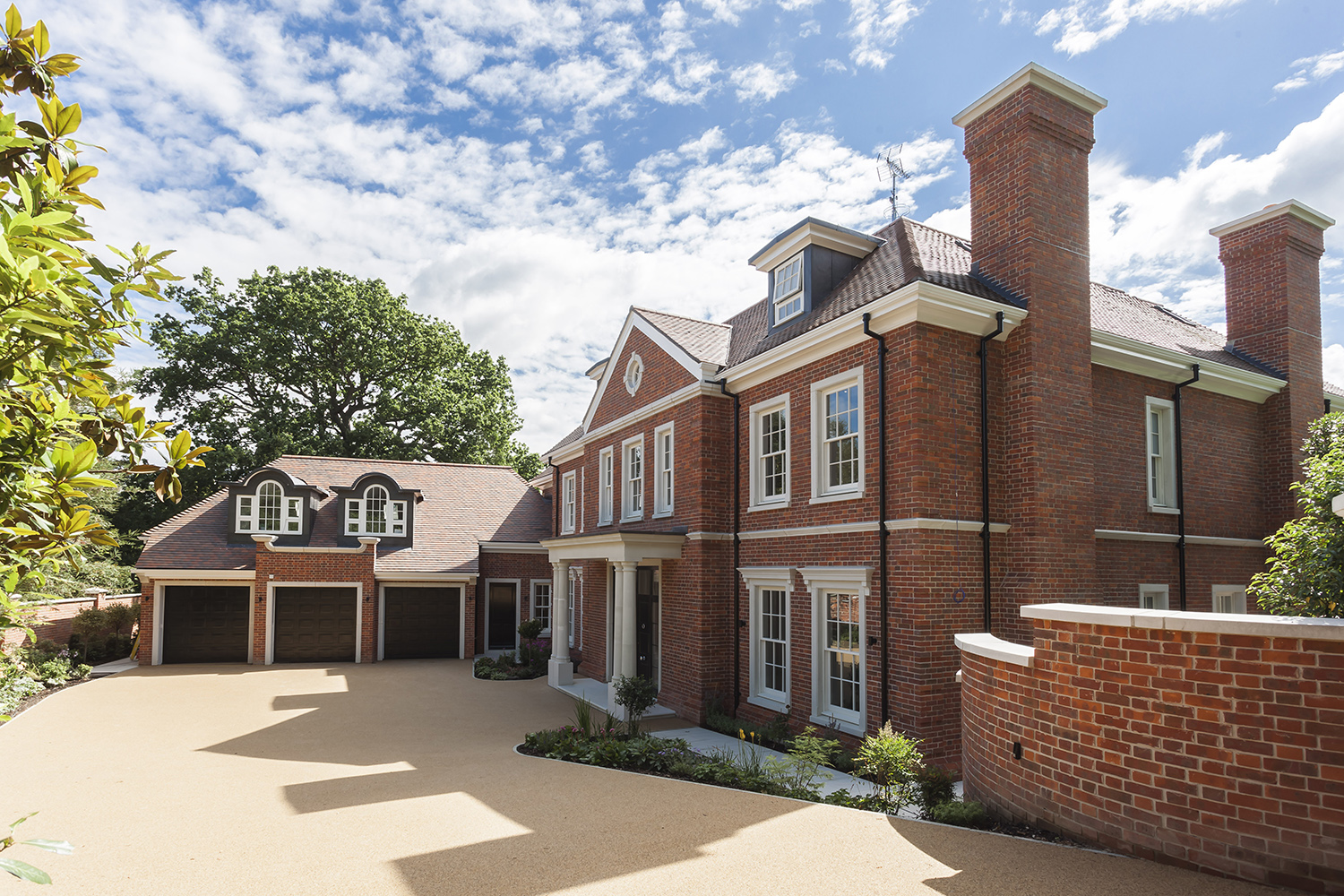 Mumford & Wood windows were specified for Asquith House